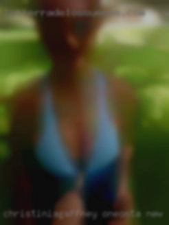 Christiniagaffney Oneonta New York