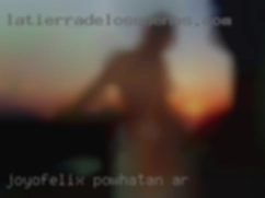 Joyofelix Powhatan AR